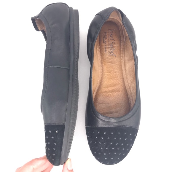 josef seibel double air reaction shoes